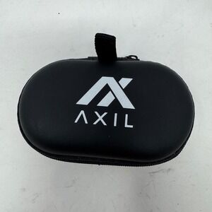 AXIL GS Extreme Bluetooth Earbuds Hearing Protection Electronic Earplugs Black